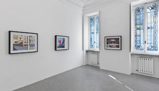 Fino al 30.V.2015 | Eva Frapiccini, Selective Memory | Selective Amnesia | Galleria Alberto Peola, Torino